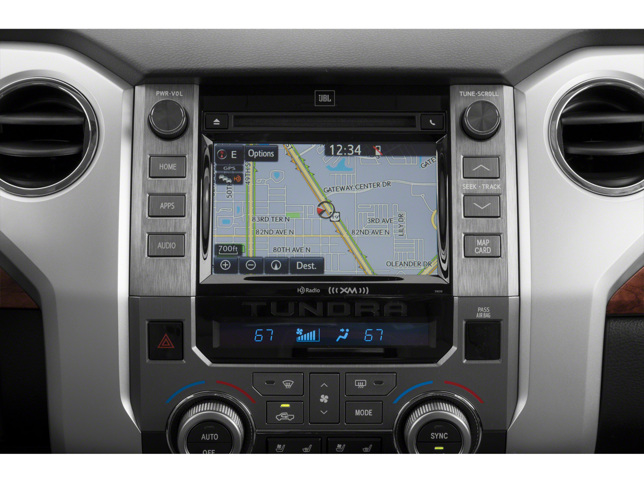 2019 Toyota Tundra 1794 CrewMax