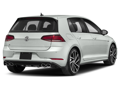 2019 Volkswagen Golf R DCC & Navigation 4Motion