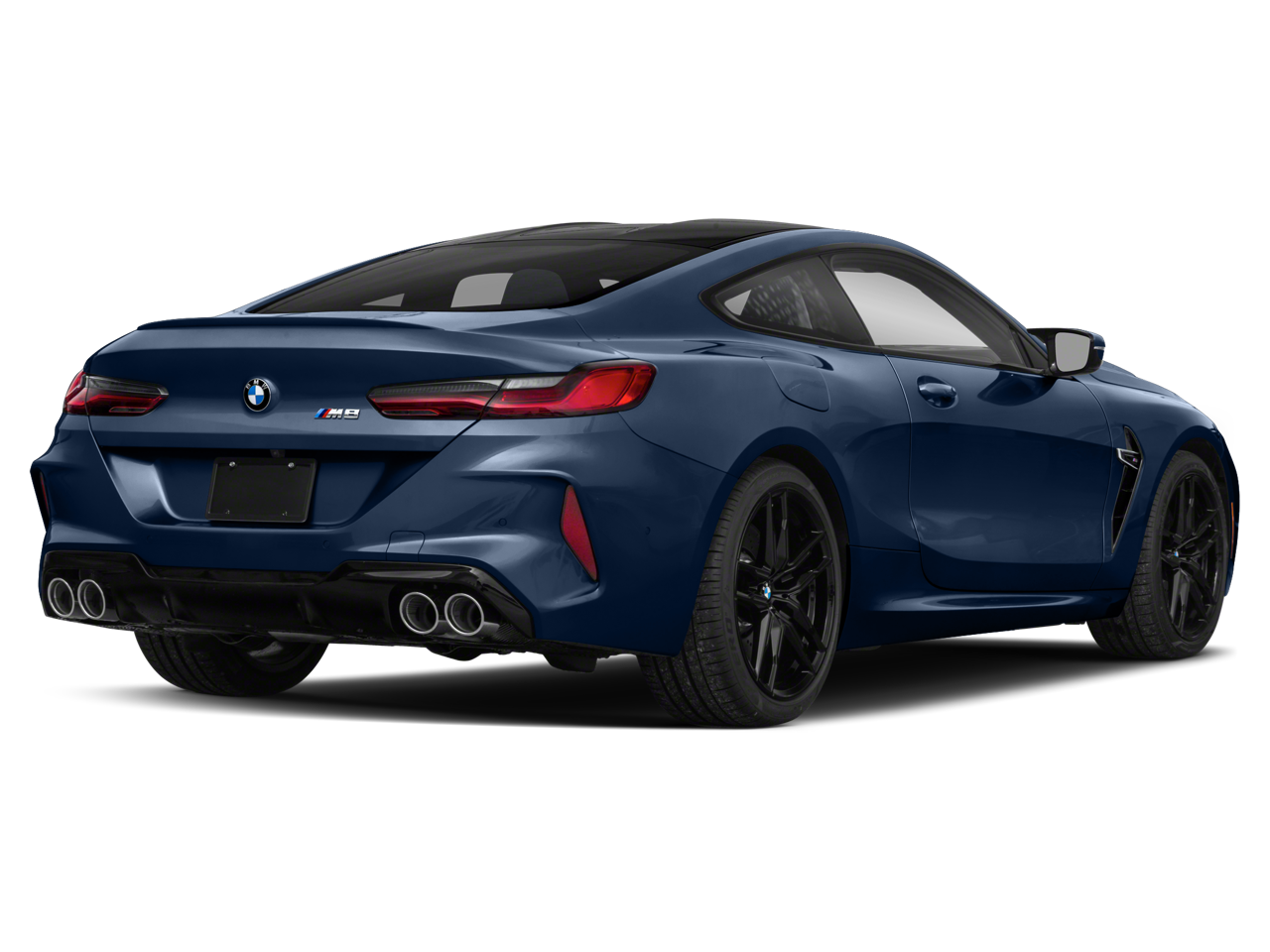 2020 BMW M8 Competition