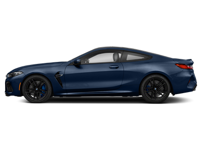 2020 BMW M8 Competition