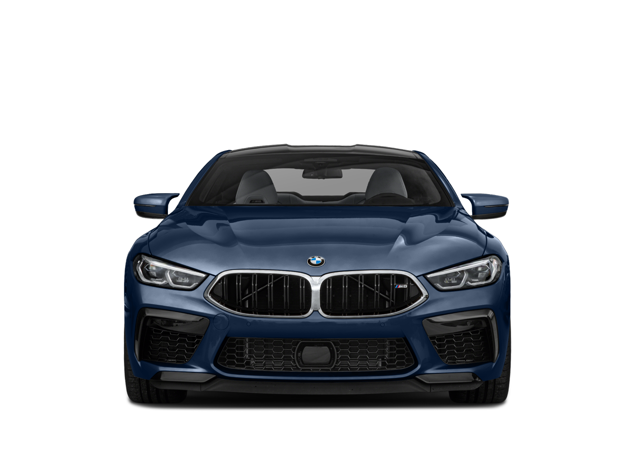 2020 BMW M8 Competition