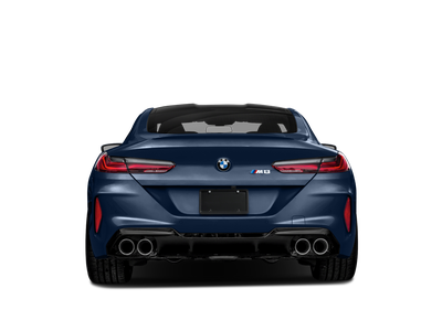 2020 BMW M8 Competition