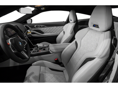 2020 BMW M8 Competition