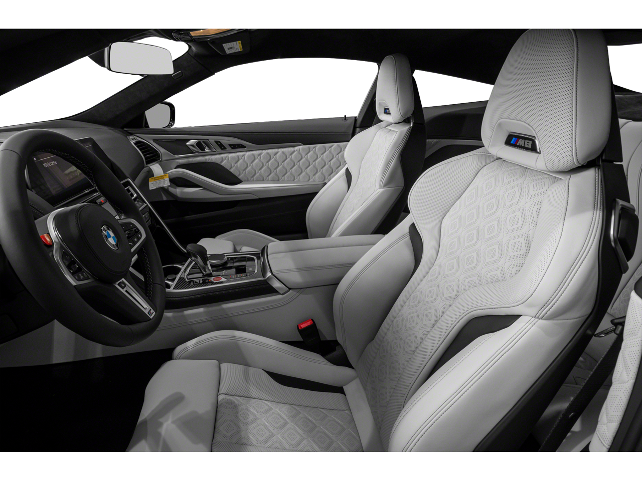 2020 BMW M8 Competition