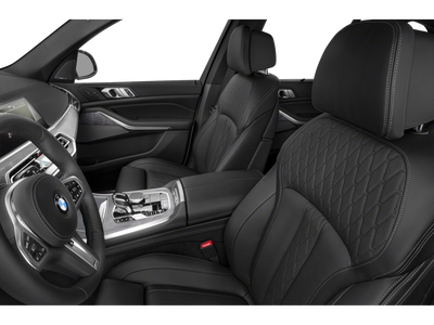 2020 BMW X5 M50i