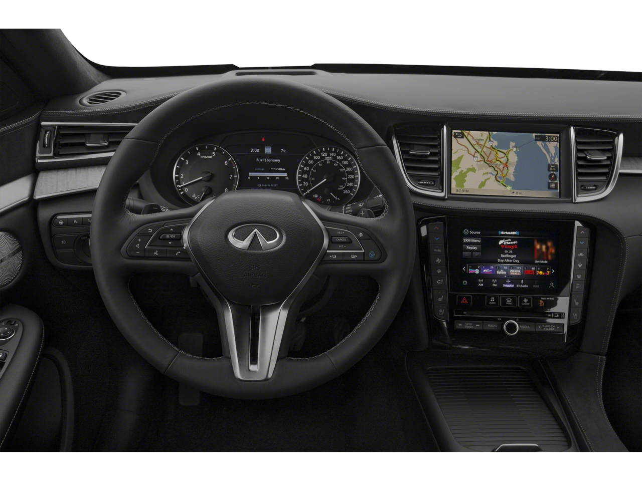 2020 INFINITI QX50 Autograph