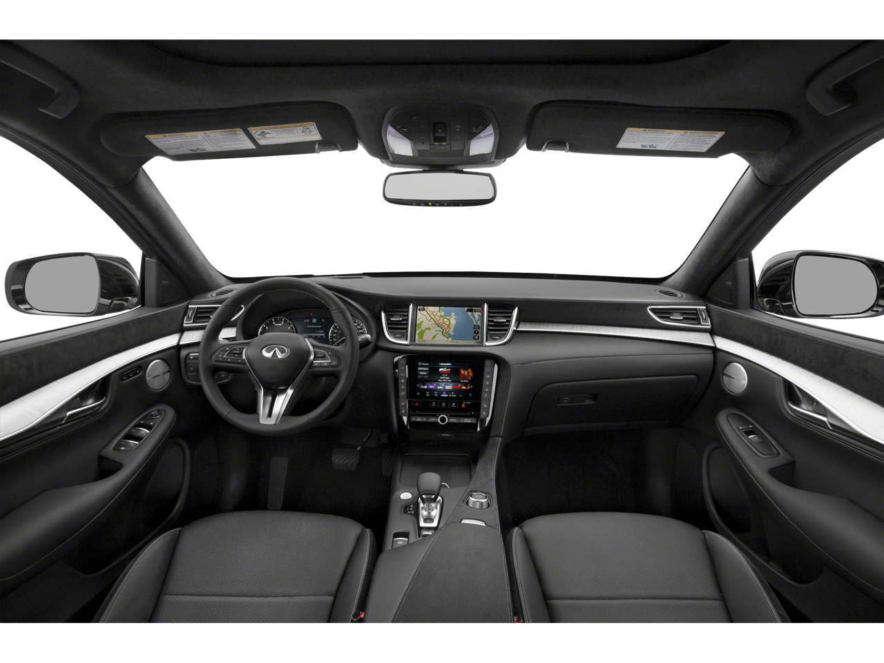 2020 INFINITI QX50 Autograph