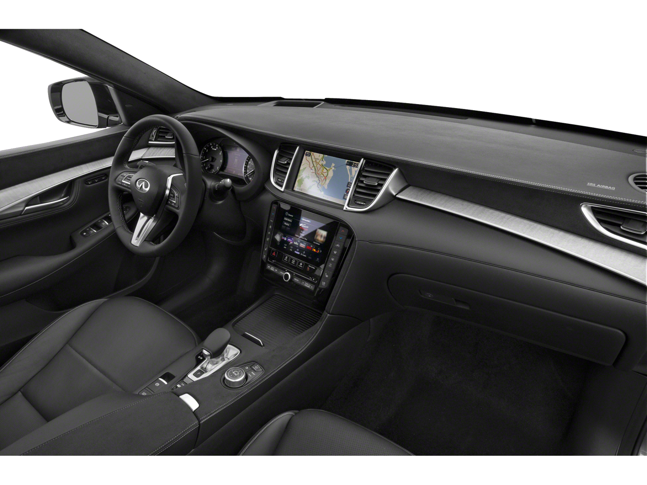 2020 INFINITI QX50 Autograph