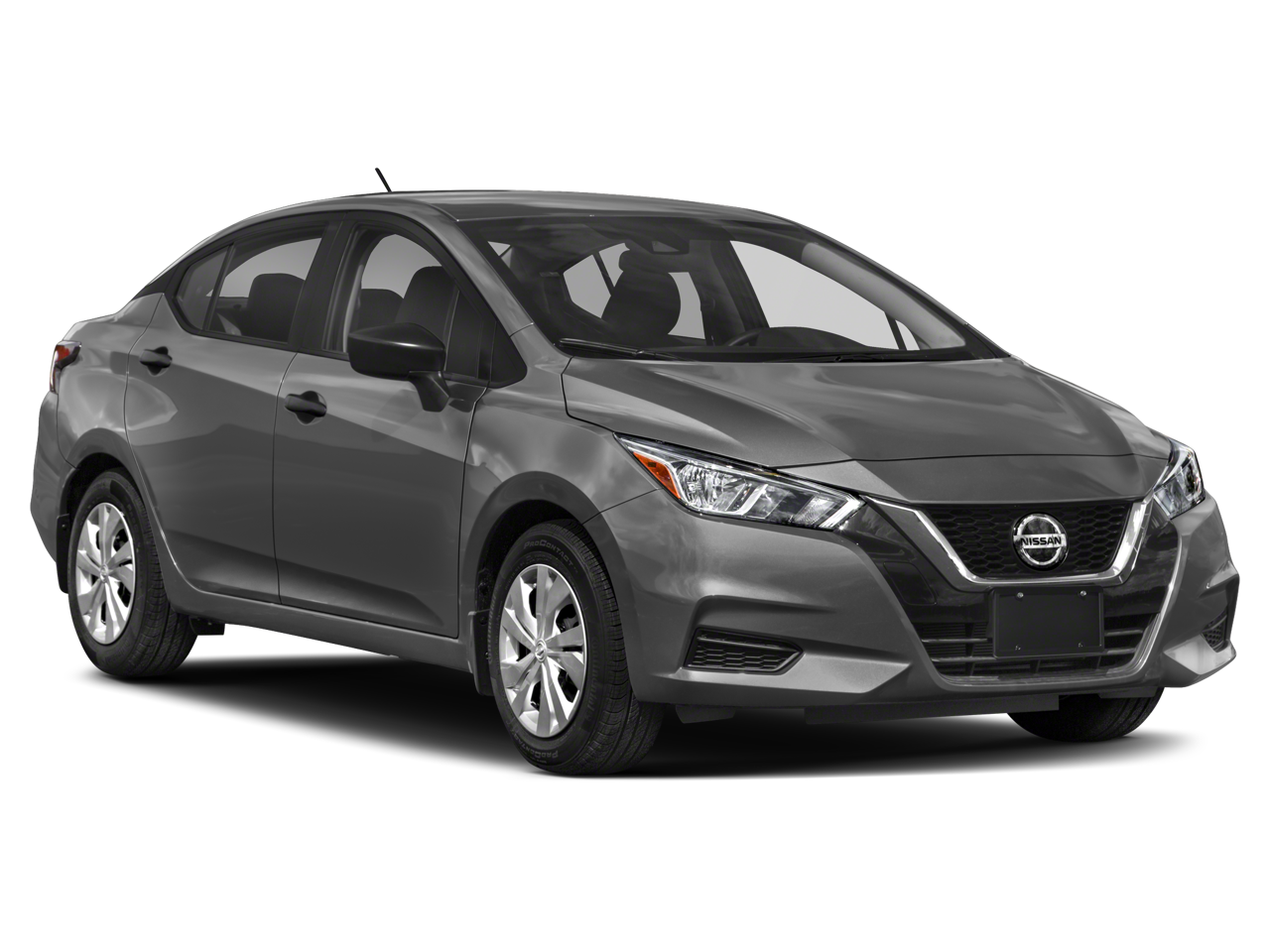 2020 Nissan Versa 1.6 S