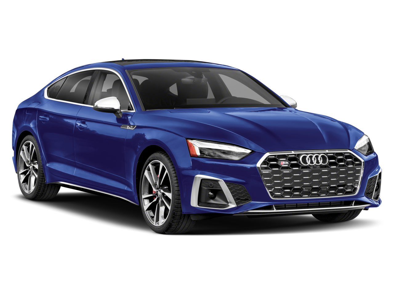 2021 Audi S5 Sportback Premium Plus