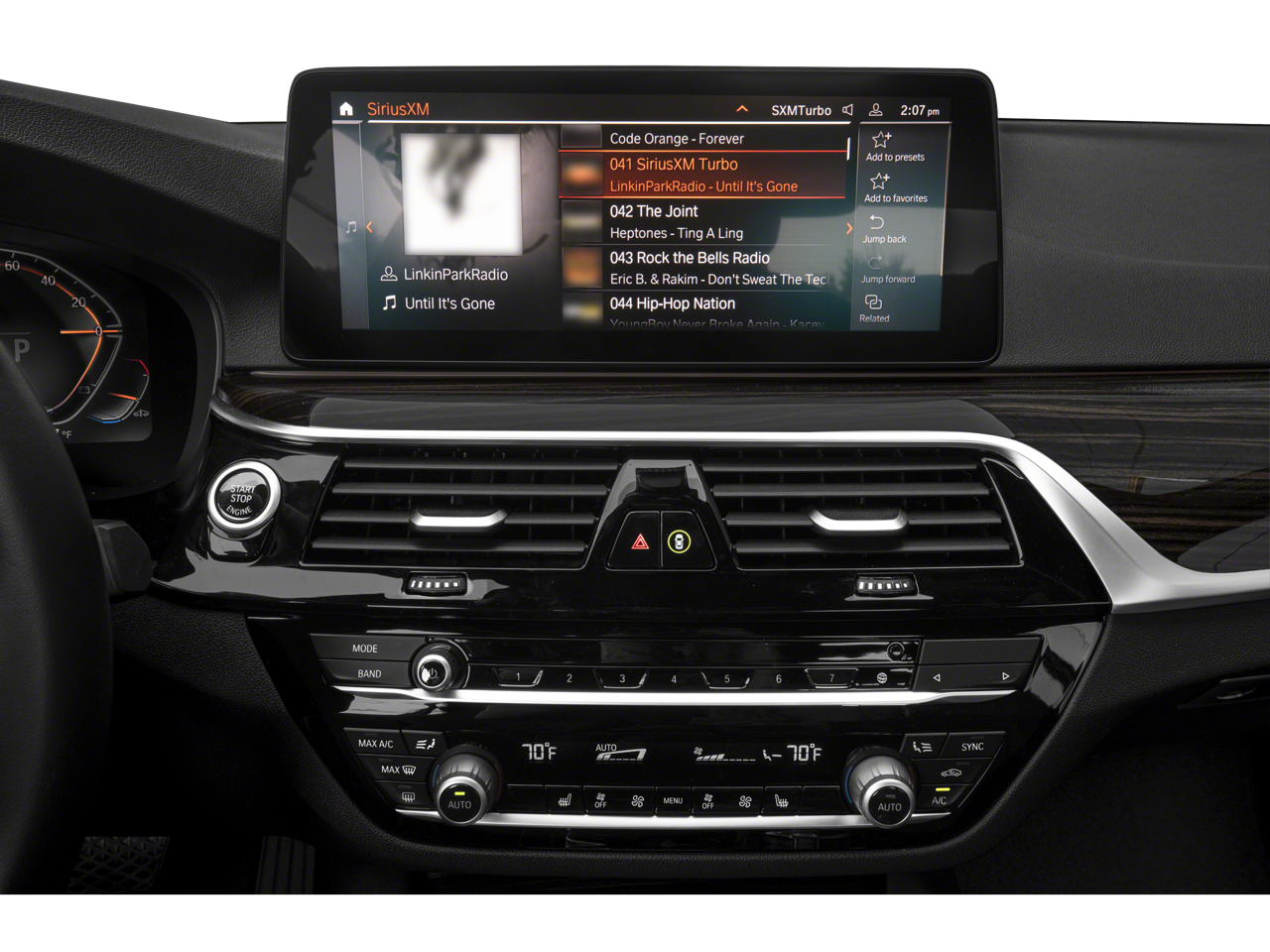 2021 BMW 5 Series 540i xDrive