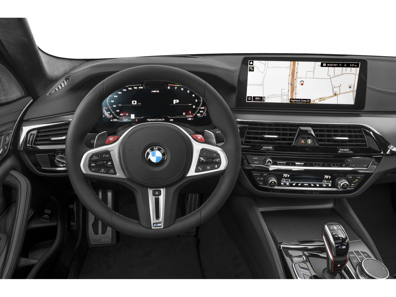 2021 BMW M5 Base