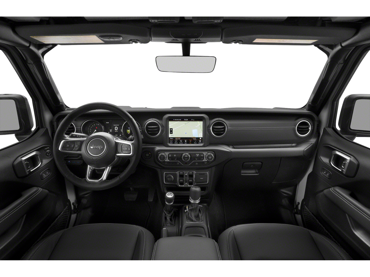 2021 Jeep Wrangler 4xe Unlimited Rubicon