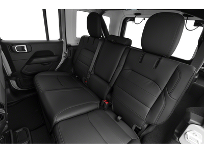 2021 Jeep Wrangler 4xe Unlimited Rubicon