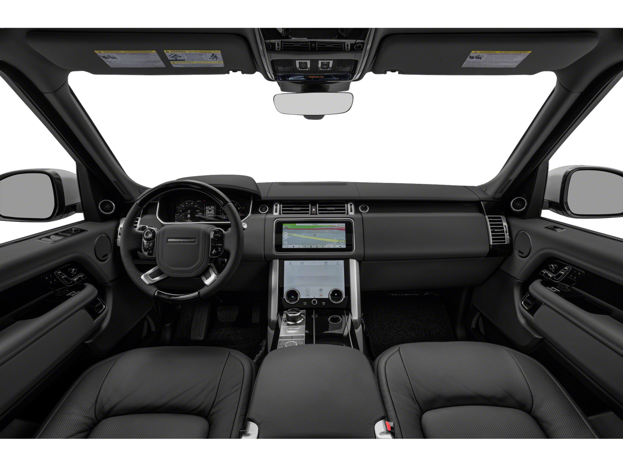 2021 Land Rover Range Rover SWB