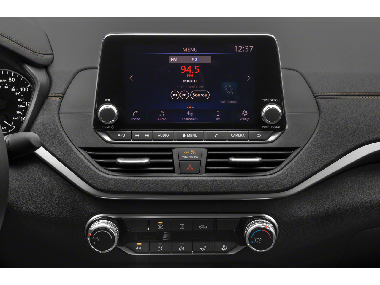 2021 Nissan Altima 2.0 SR