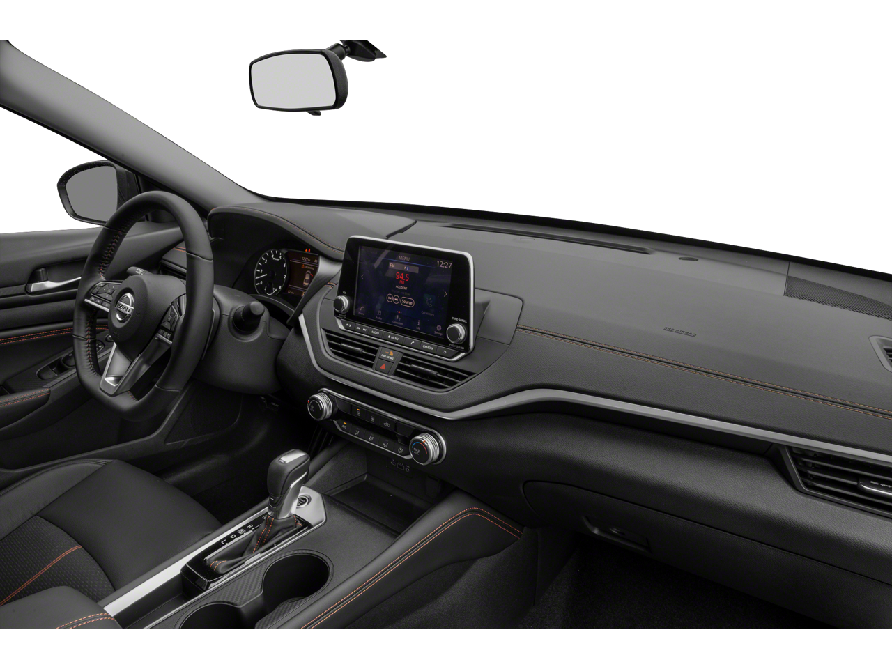 2021 Nissan Altima 2.0 SR