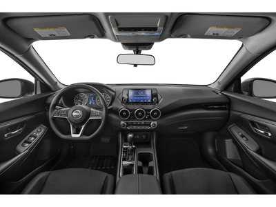 2021 Nissan Sentra S Certified Select