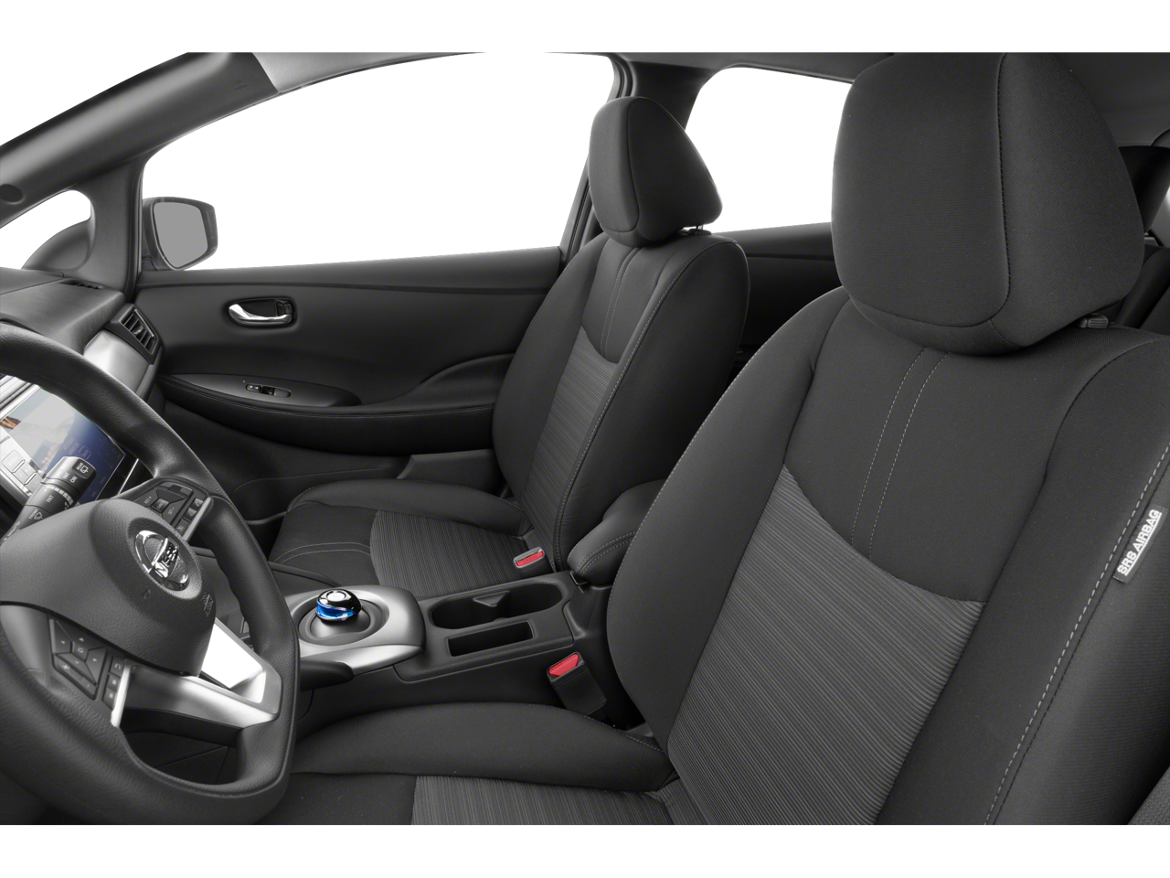2021 Nissan Leaf SV Plus EV Certified