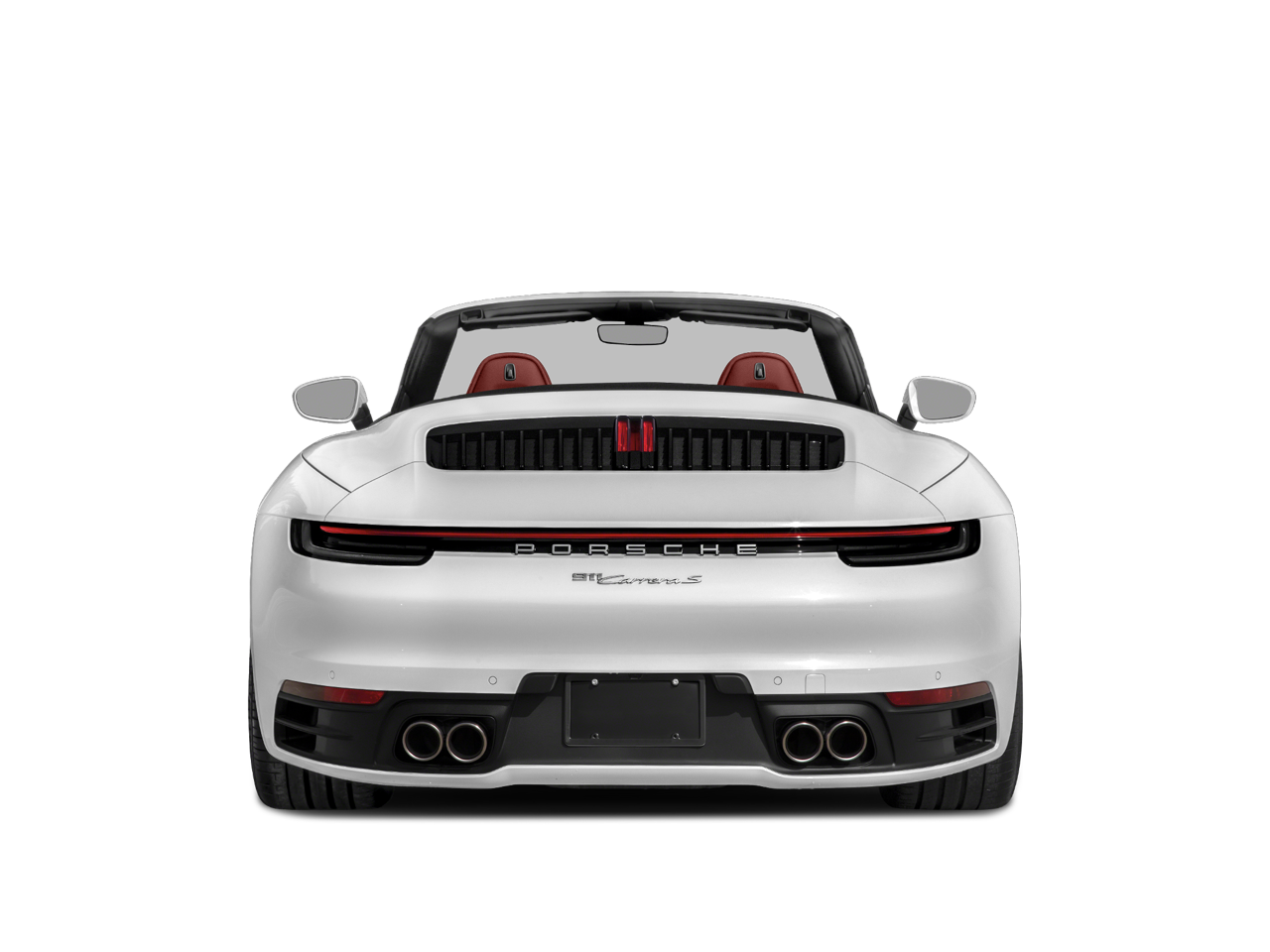 2021 Porsche 911 Carrera S