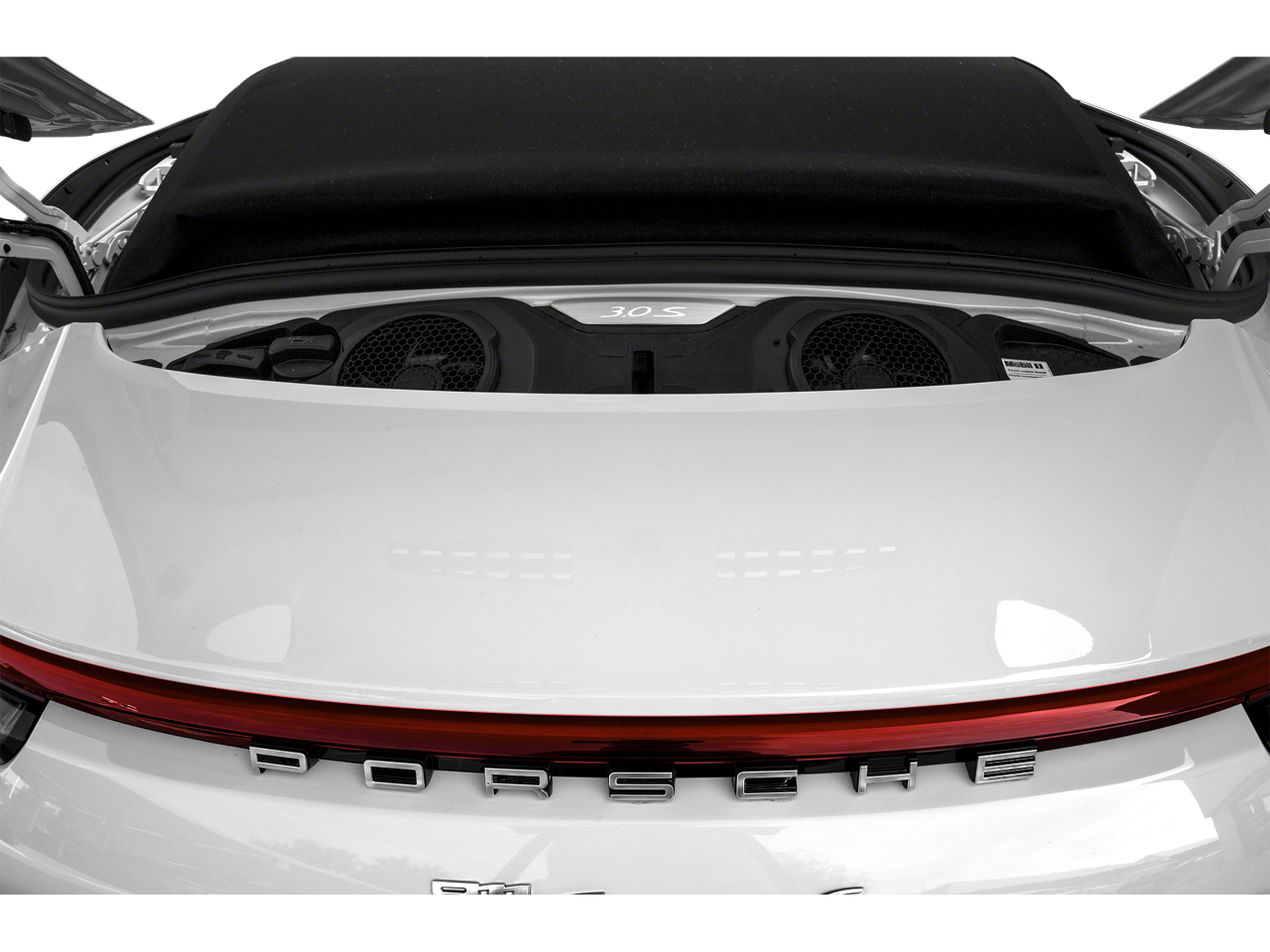 2021 Porsche 911 Carrera S