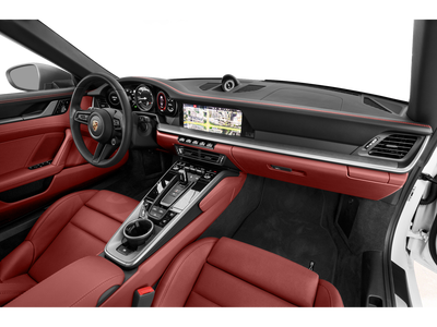 2021 Porsche 911 Carrera S