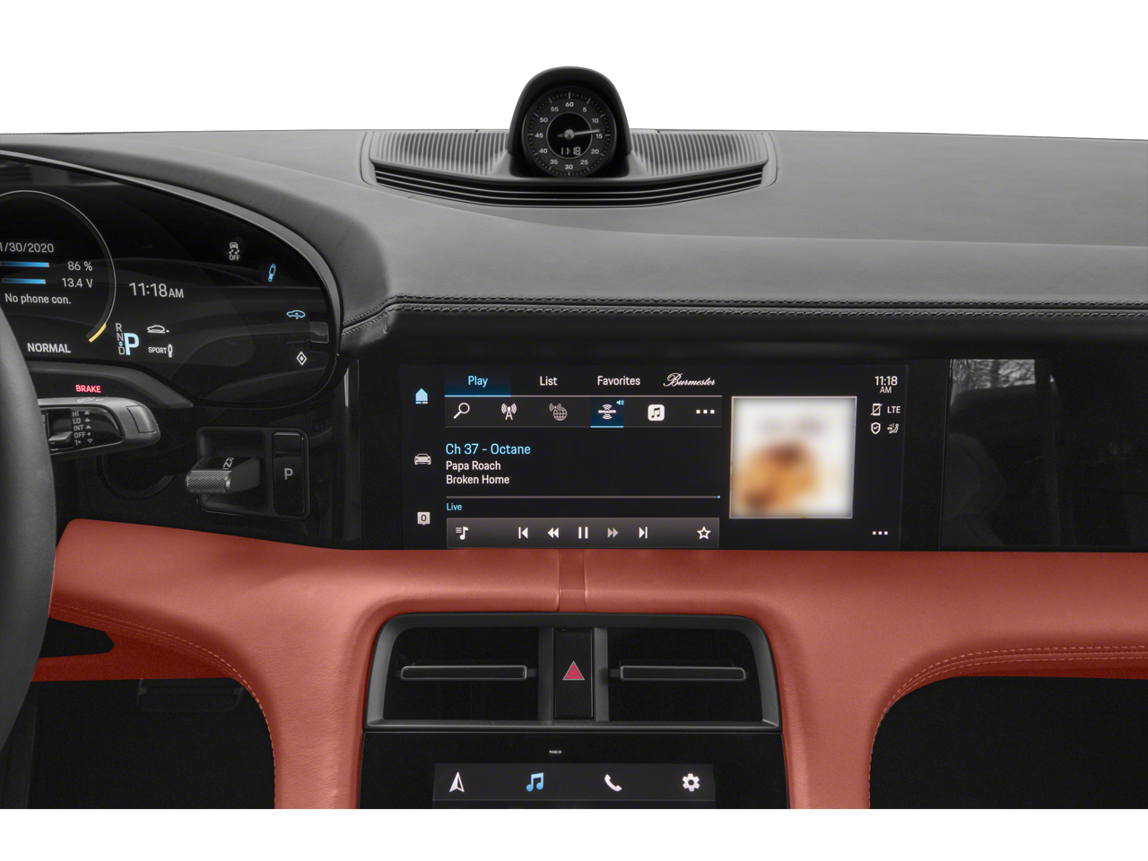 2021 Porsche Taycan RWD