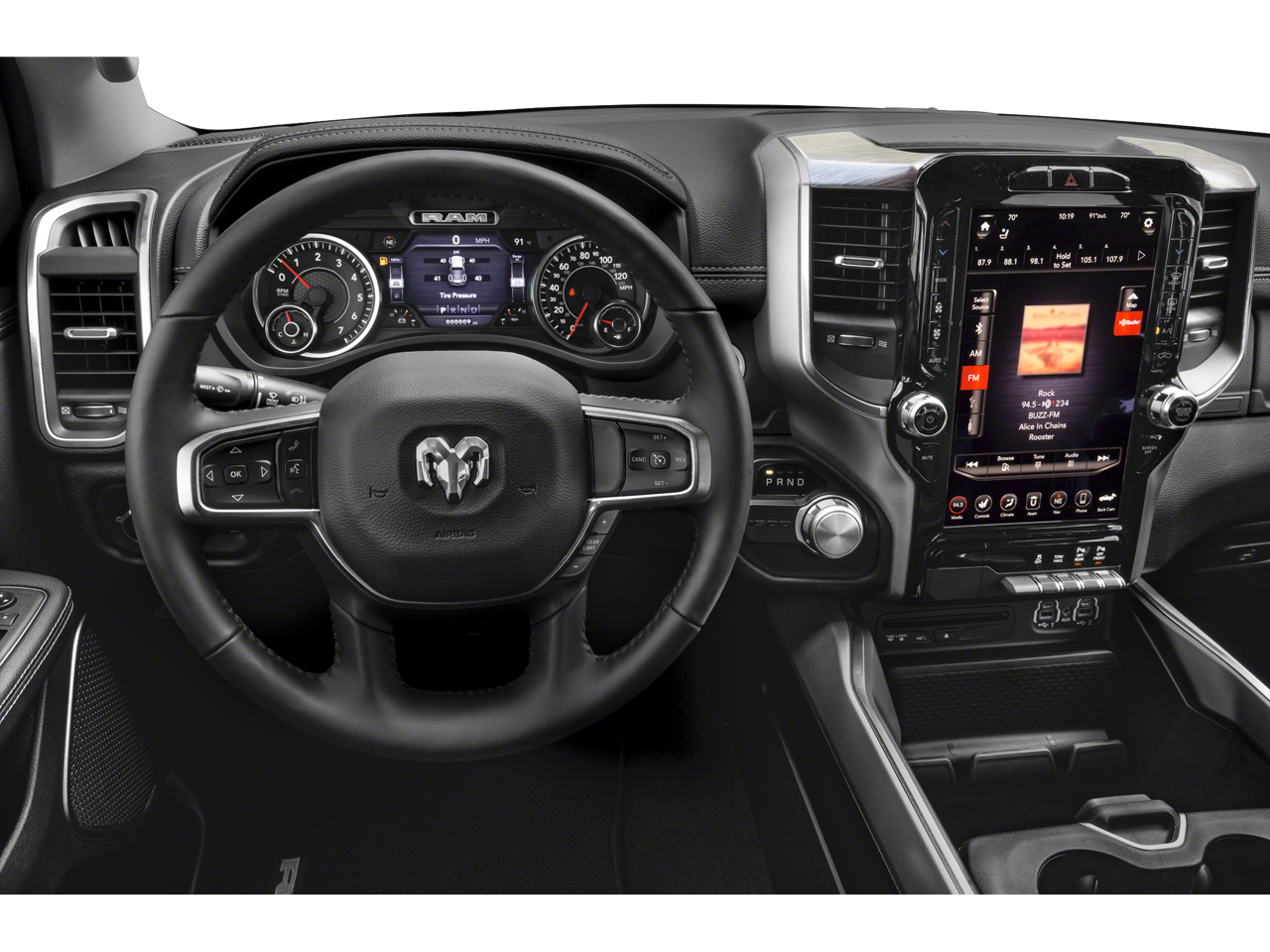 2021 RAM 1500 Laramie