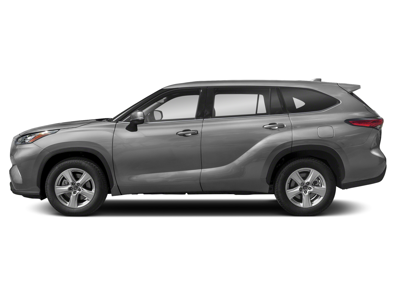 2021 Toyota Highlander LE AWD
