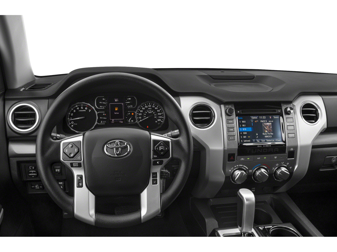 2021 Toyota Tundra SR5 5.7L V8