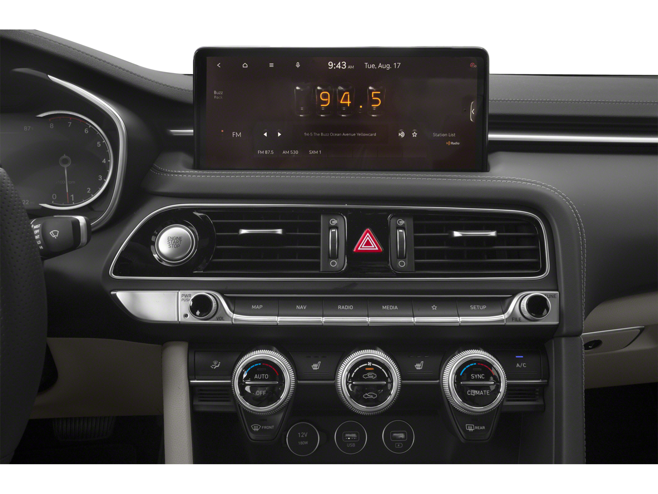 2022 Genesis G70 2.0T