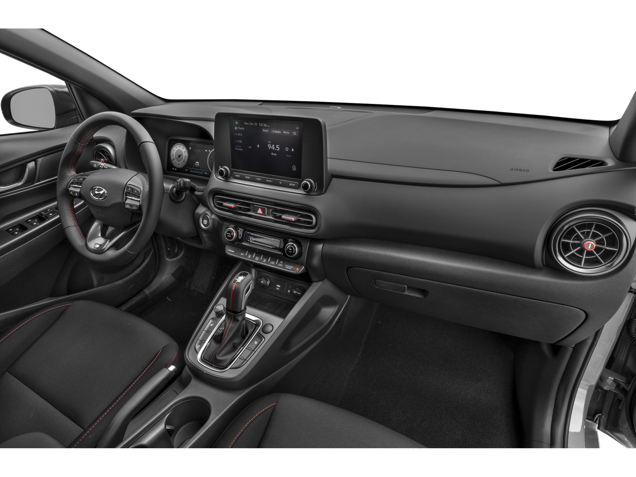 2022 Hyundai Kona Base