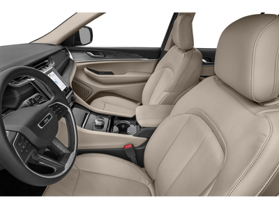 2022 Jeep Grand Cherokee Overland 4WD