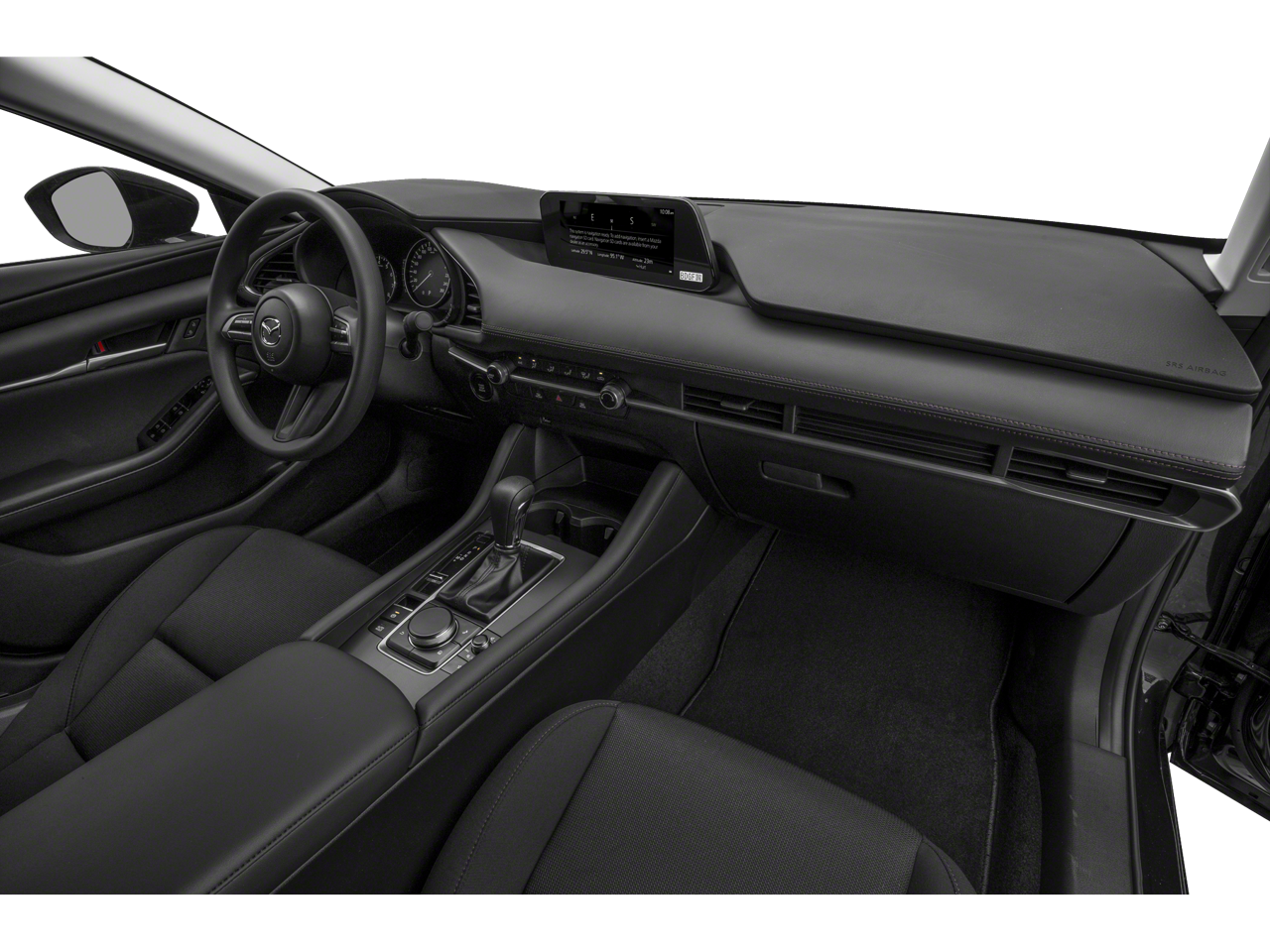 2022 Mazda Mazda3 2.5 S