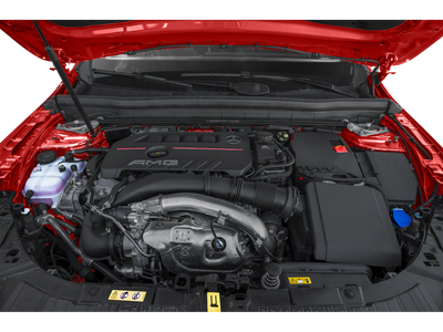 2022 Mercedes-Benz GLB AMG® GLB 35