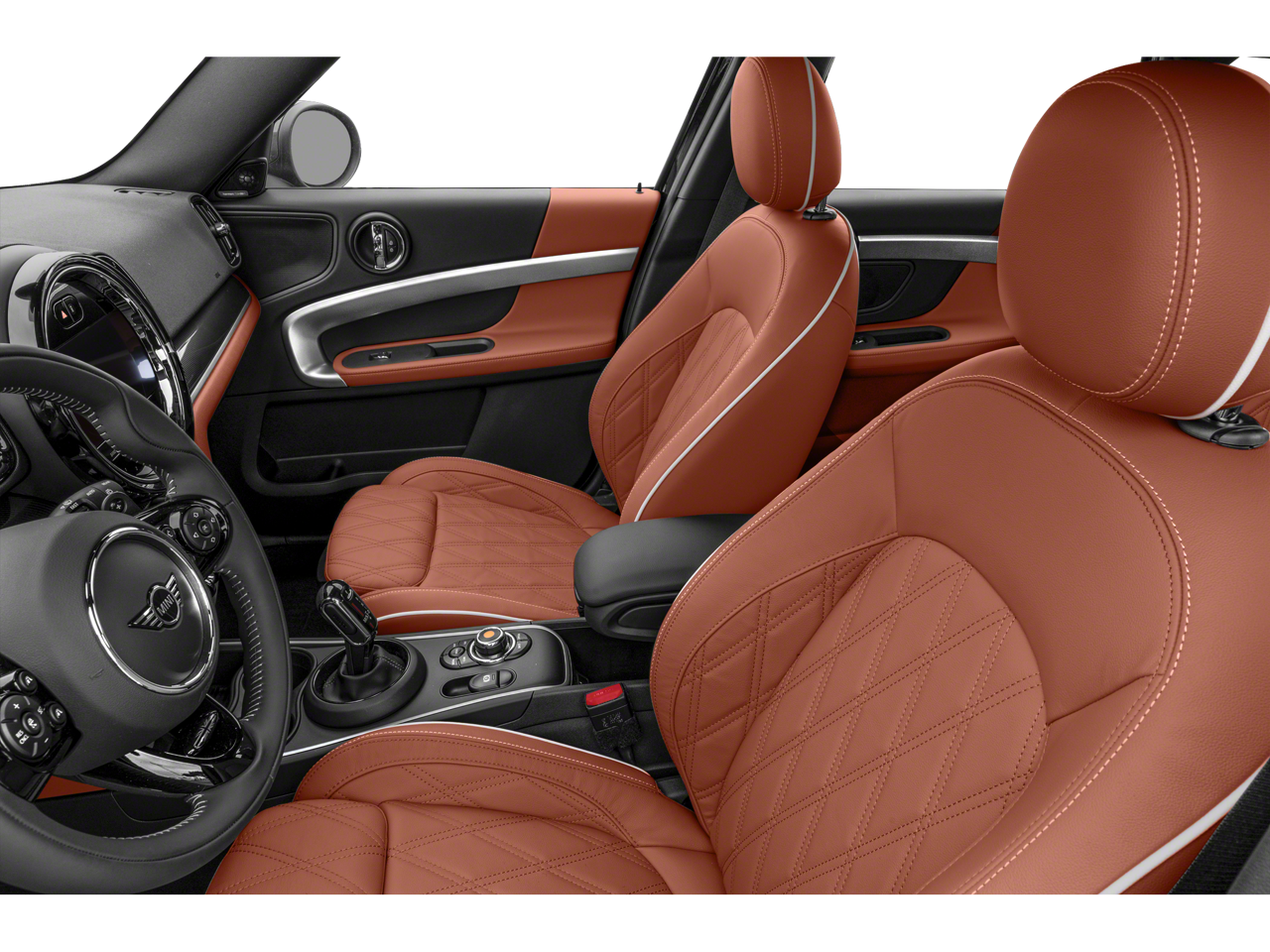 2022 MINI John Cooper Works Countryman Iconic ALL4