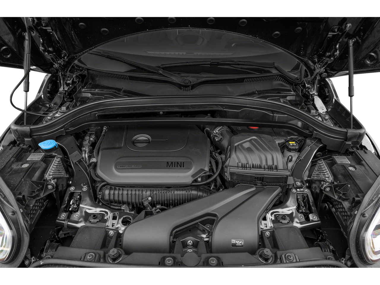 2022 MINI John Cooper Works Countryman Iconic ALL4