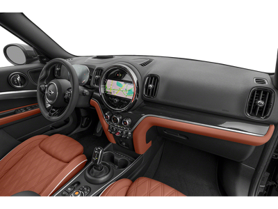 2022 MINI John Cooper Works Countryman Iconic ALL4