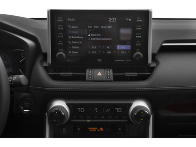 2022 Toyota RAV4 Limited