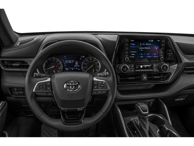 2022 Toyota Highlander XSE AWD