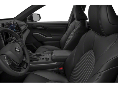 2022 Toyota Highlander XSE AWD