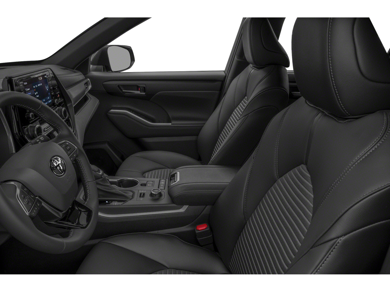 2022 Toyota Highlander XSE AWD