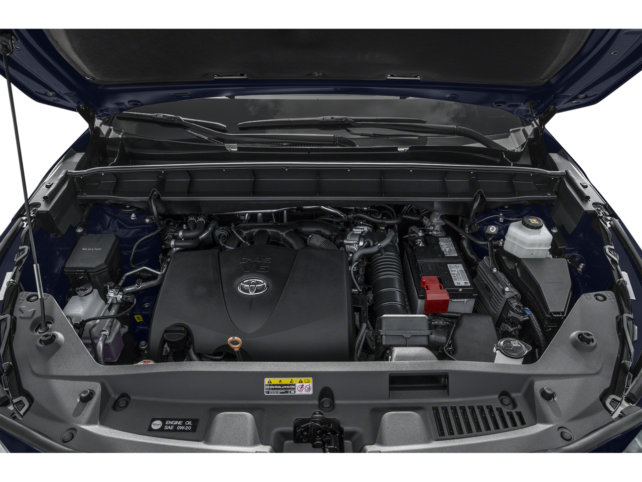 2022 Toyota Highlander XSE AWD