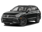 2022 Volkswagen Tiguan 2.0T SE R-Line Black AWD
