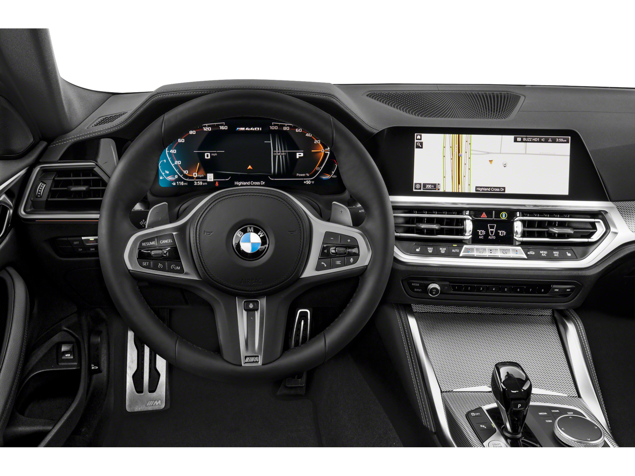 2023 BMW 4 Series M440i xDrive