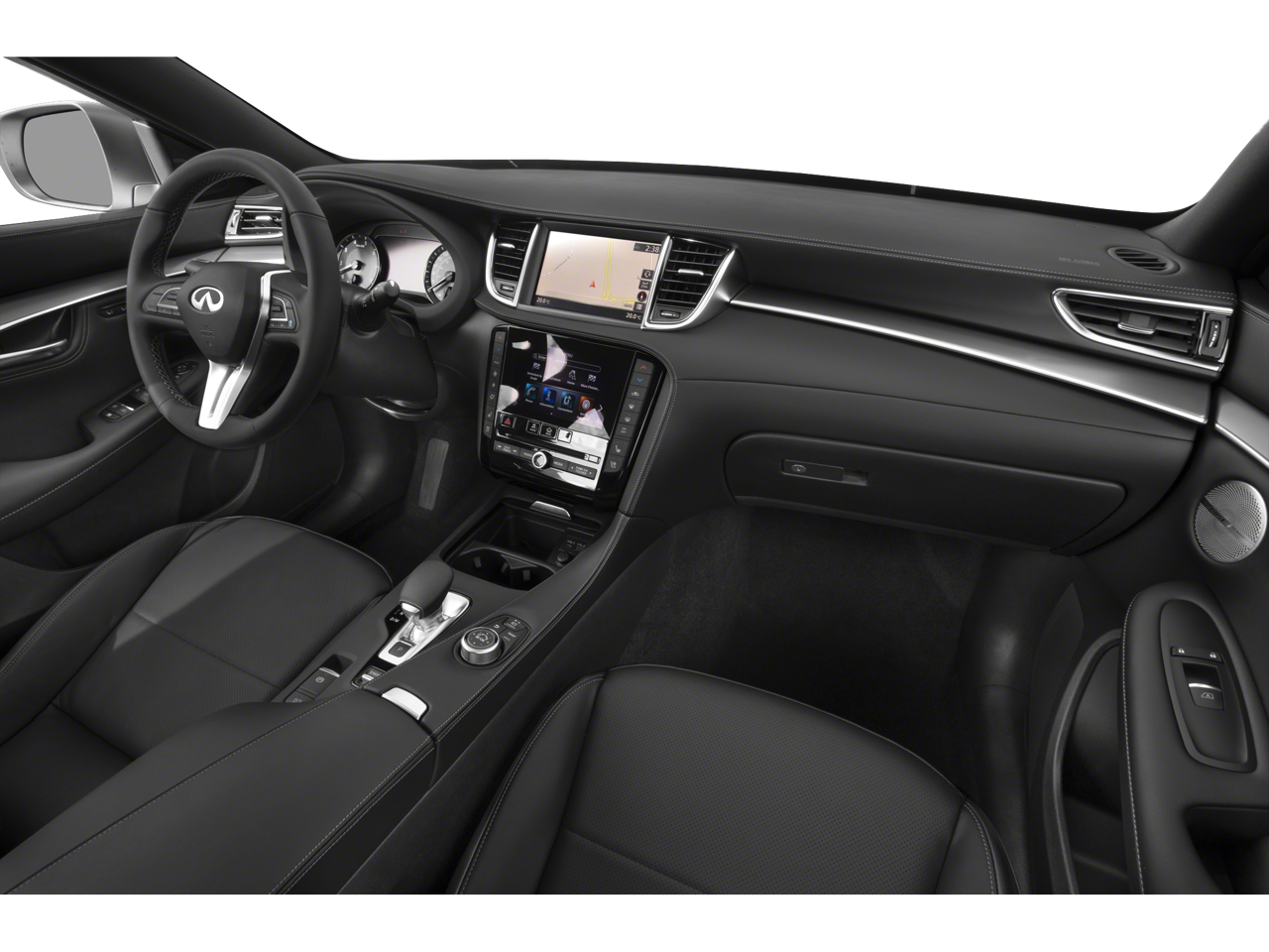 2023 INFINITI QX55 ESSENTIAL