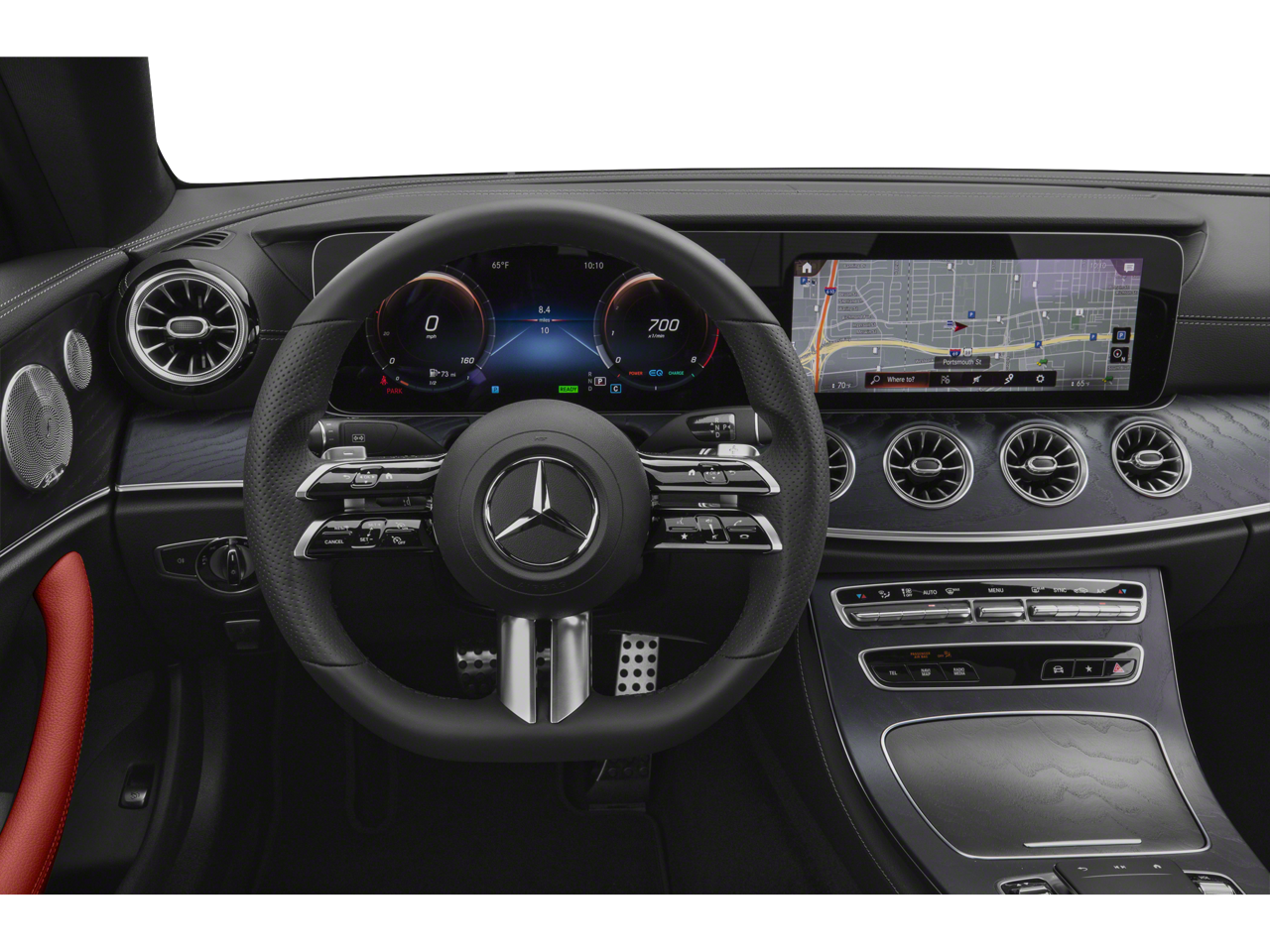 2023 Mercedes-Benz E-Class E 450 4MATIC®