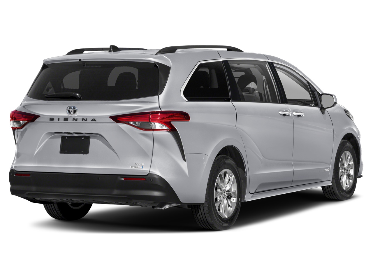 2023 Toyota Sienna XLE photo 2