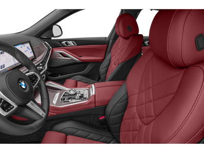 2024 BMW X6 M60i