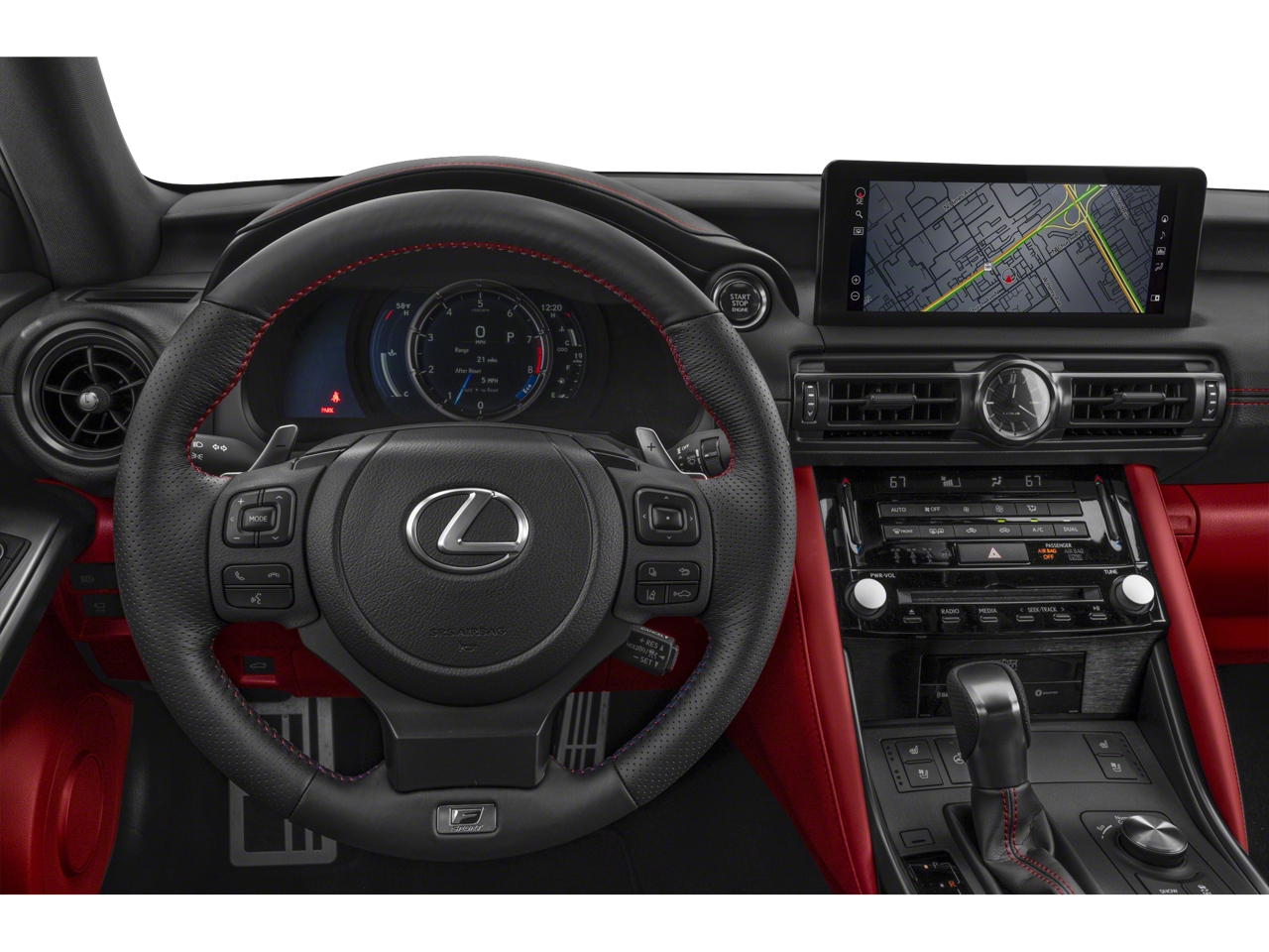 2024 Lexus IS IS 500 F SPORT Performance Premium